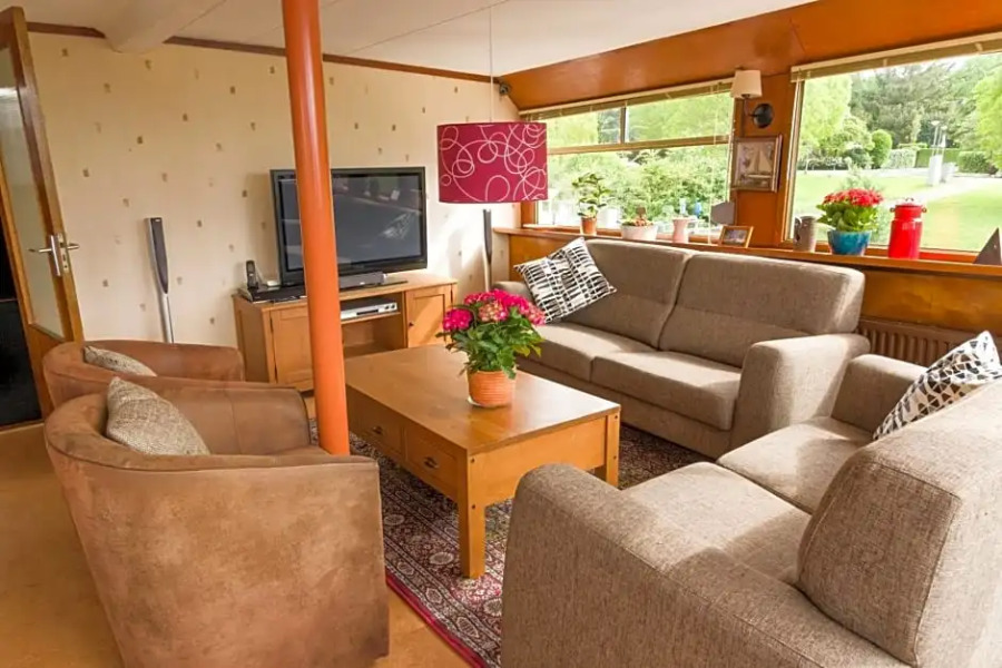 De Logeerboot Dordrecht