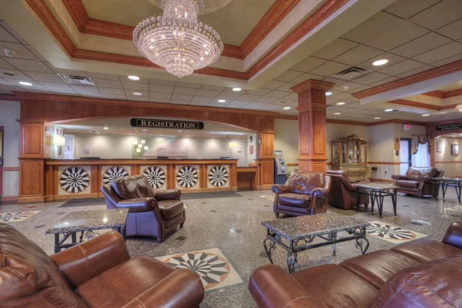 Holiday Inn SOUTHGATE (DETROIT-SOUTH)