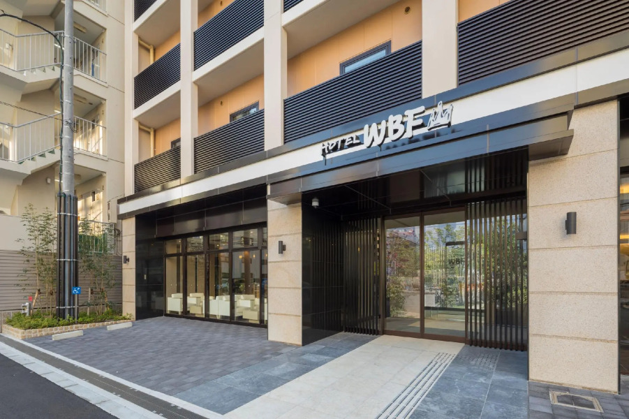 Hotel WBF Namba Motomachi