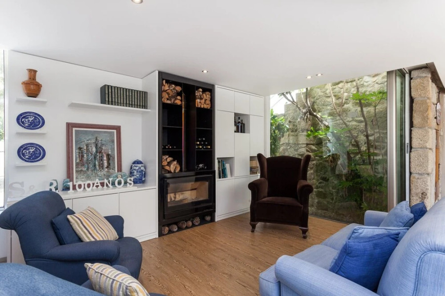 Casa com Piscina e Bungalow em Esposende by Izibookings