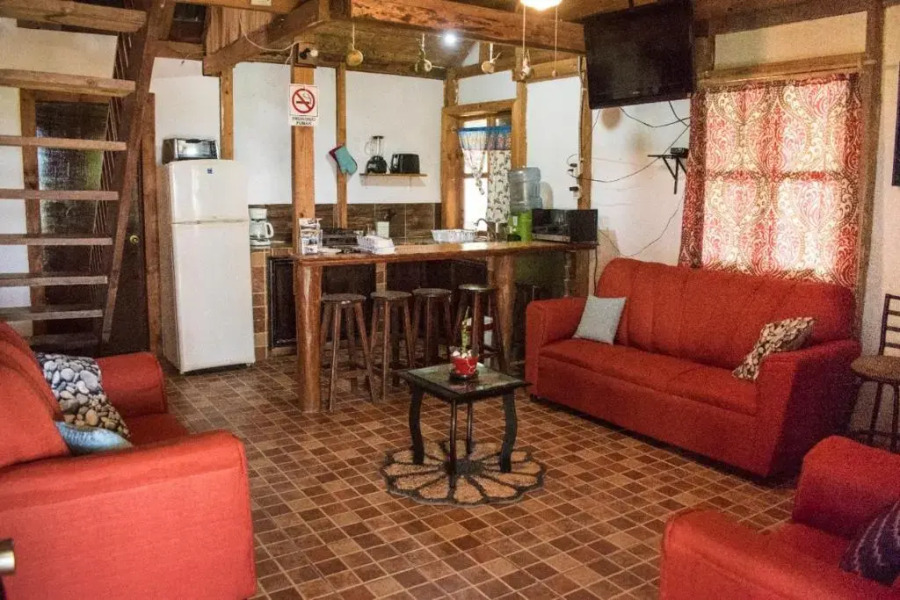 La Cabaña de Blanca