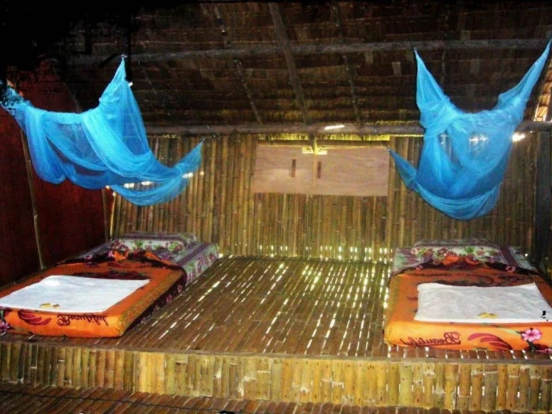 Maranjak Longhouse Lodge