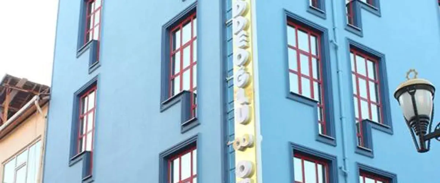 Ciddeoglu Otel