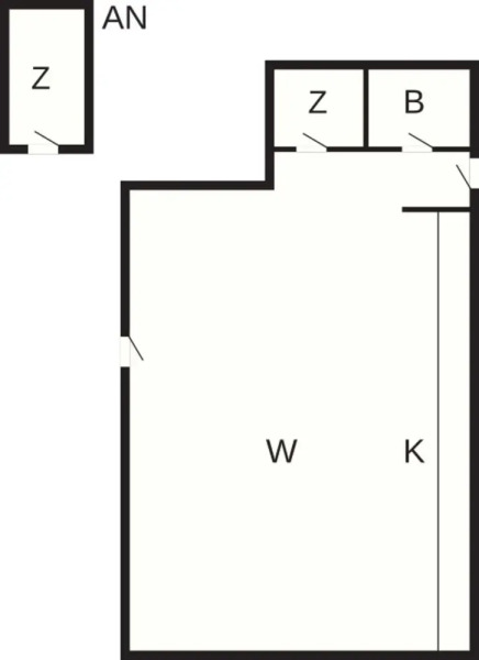 4 Person Holiday Home in Hurup Thy-by Traum