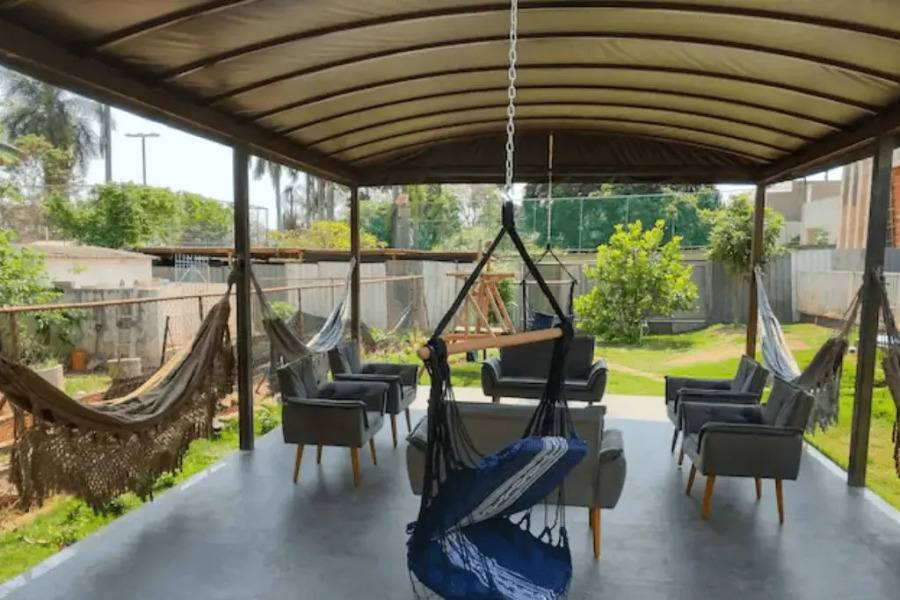 Casa Modernista - Aluguel de Suítes