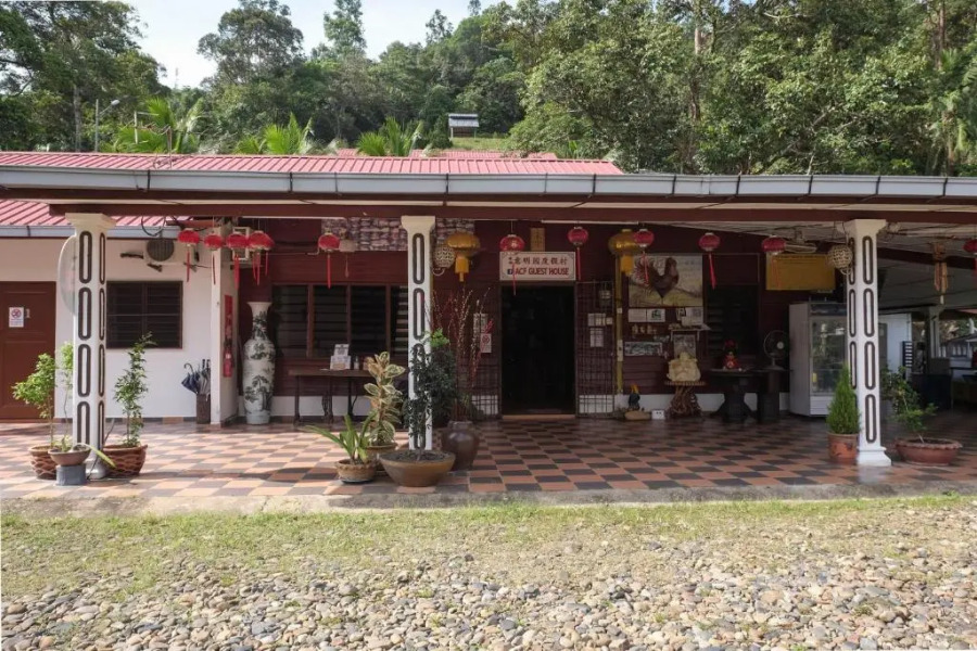 Oyo 89928 Acf Guest House