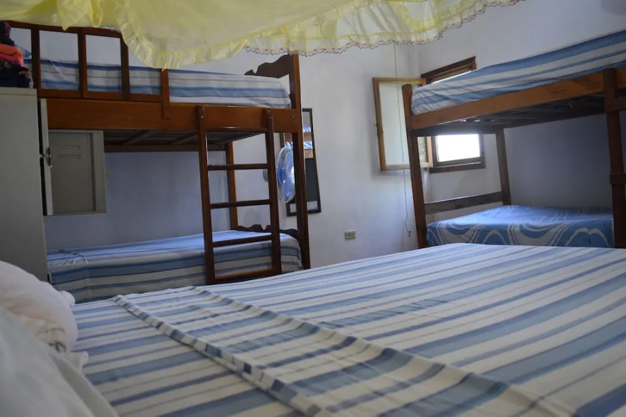 Hosteria Cabanas Itapoa