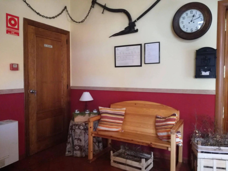 Hotel Rural La Gavilla