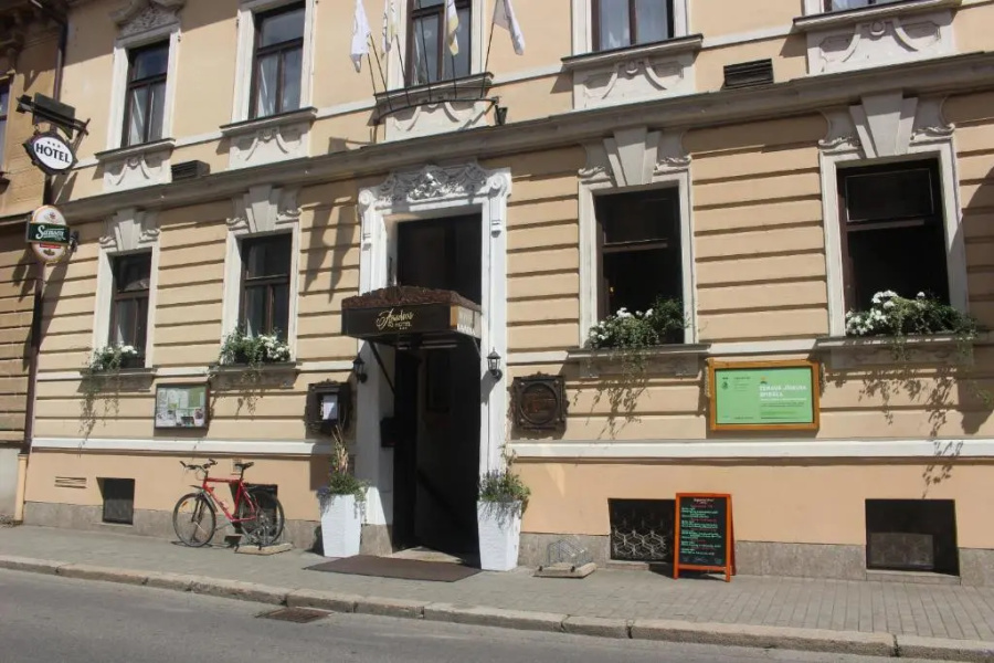 Hotel Amadeus