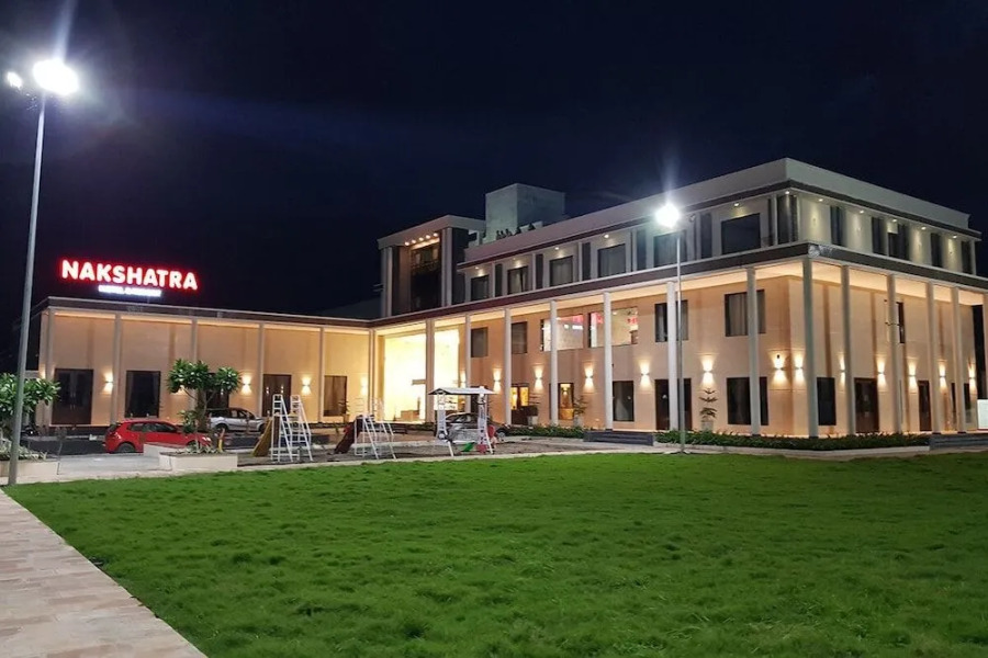 Nakshatra Hotel & Resort
