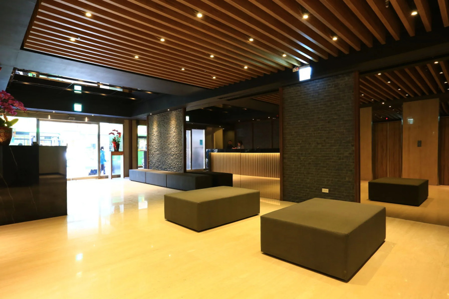 Chance Hotel Taichung