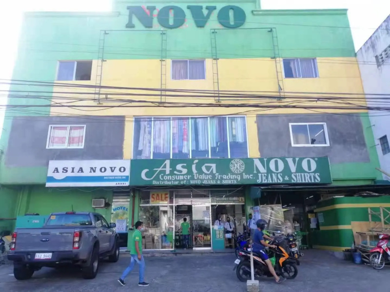 Asia Novo Boutique Hotel - Kalibo