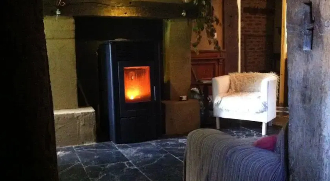 Ardennen milieuvriendelijk vakantiehuis Ry de Warlet