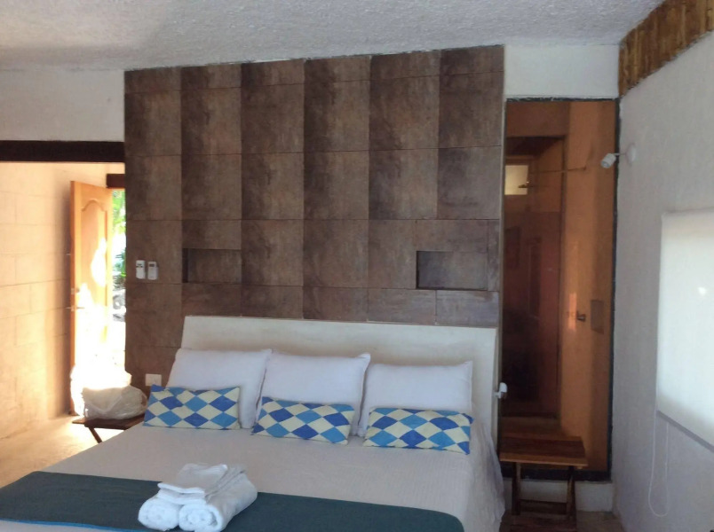 Maria's Kan Kin with Private Beach