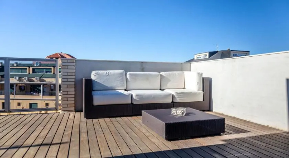 Valencia Flat Rental Museros