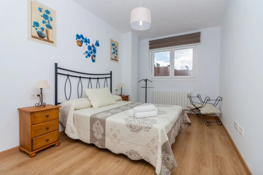 New Fenix Apartment PTS Granada Canovas