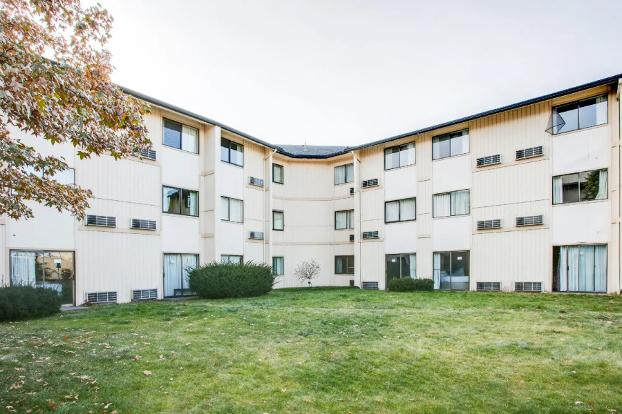 OYO Hotel Spokane North