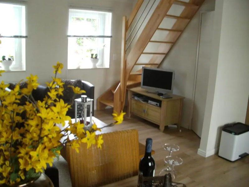 Ferienhaus Burgblick Brueggen