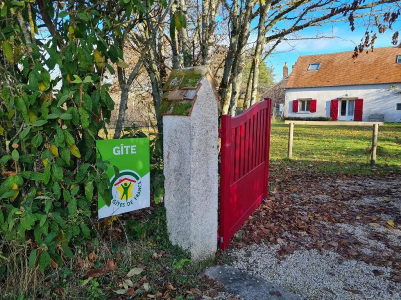 Gite Donnery, 4 pièces, 6 personnes - FR-1-590-23