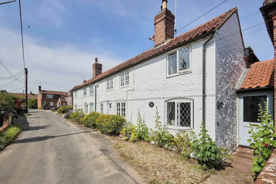 Host Stay Romney Cottage