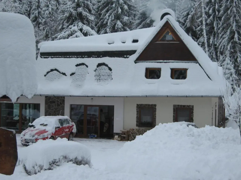 Penzion pod Dobákom