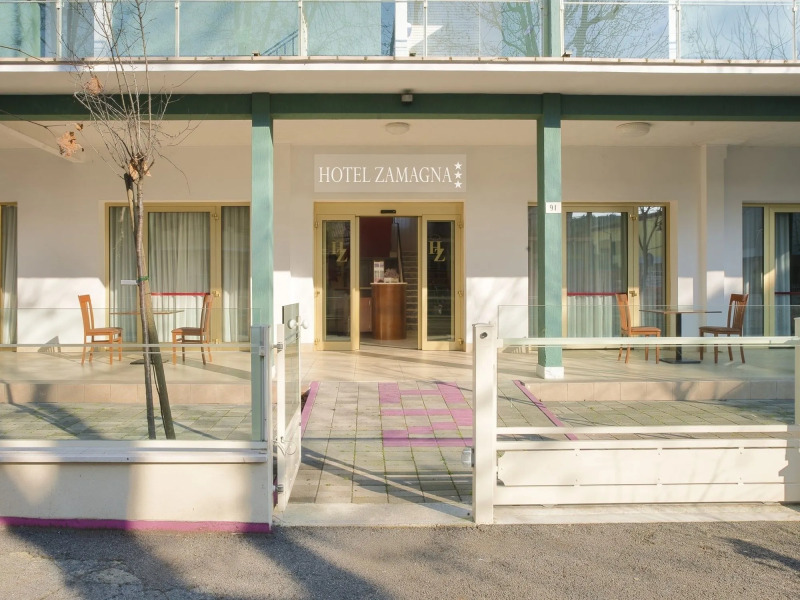 Hotel Zamagna