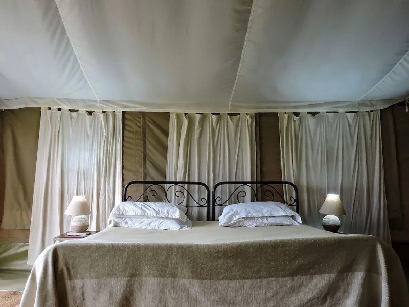 Serengeti Savannah Camps