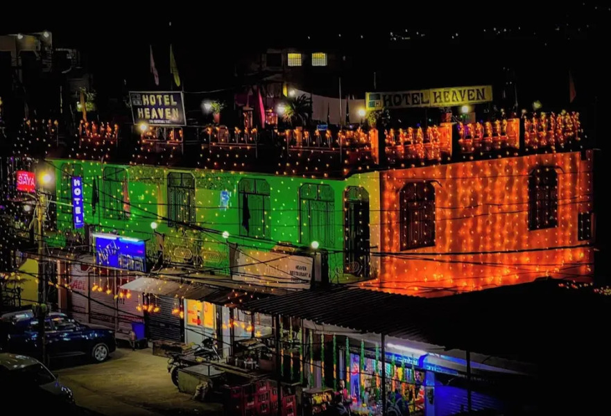 Hotel Heaven Chamoli Uttarakhand