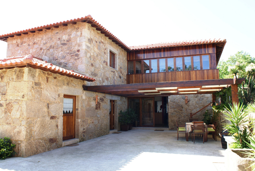 Casa Casal Do Carvalhal