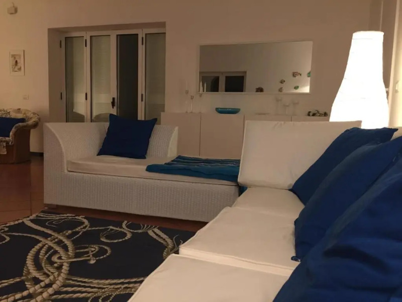 Villa sul mare Rosa Marina