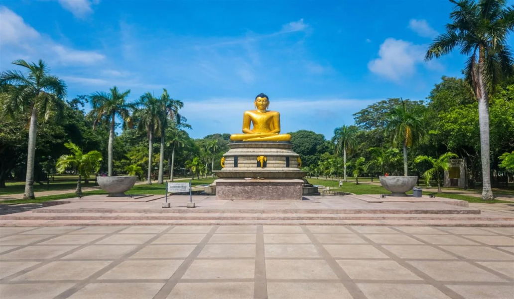 Yoho Shramadana Mawatha