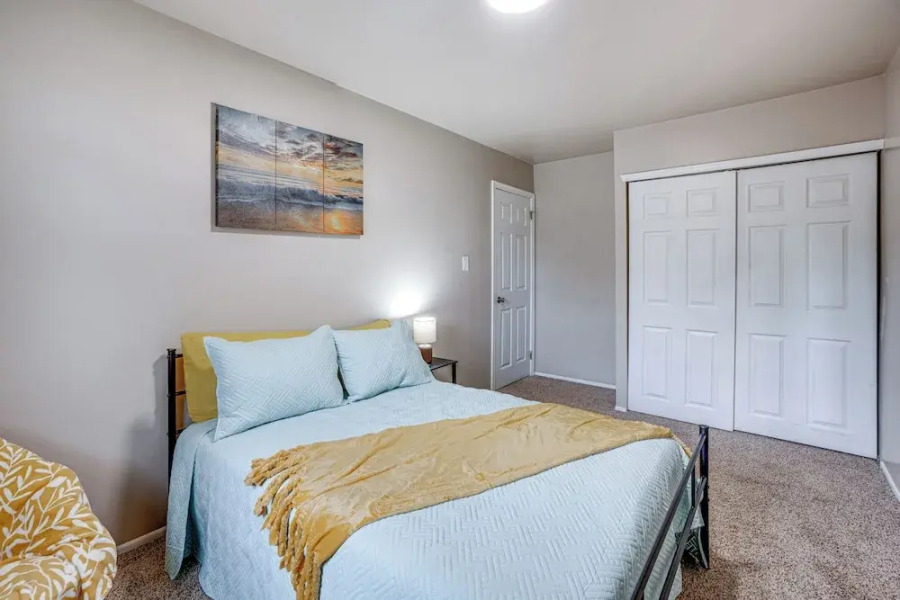 Charming Willow Grove Home w/ Patio + Fire Pit!