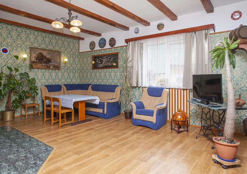 Дом у моря для большой компании