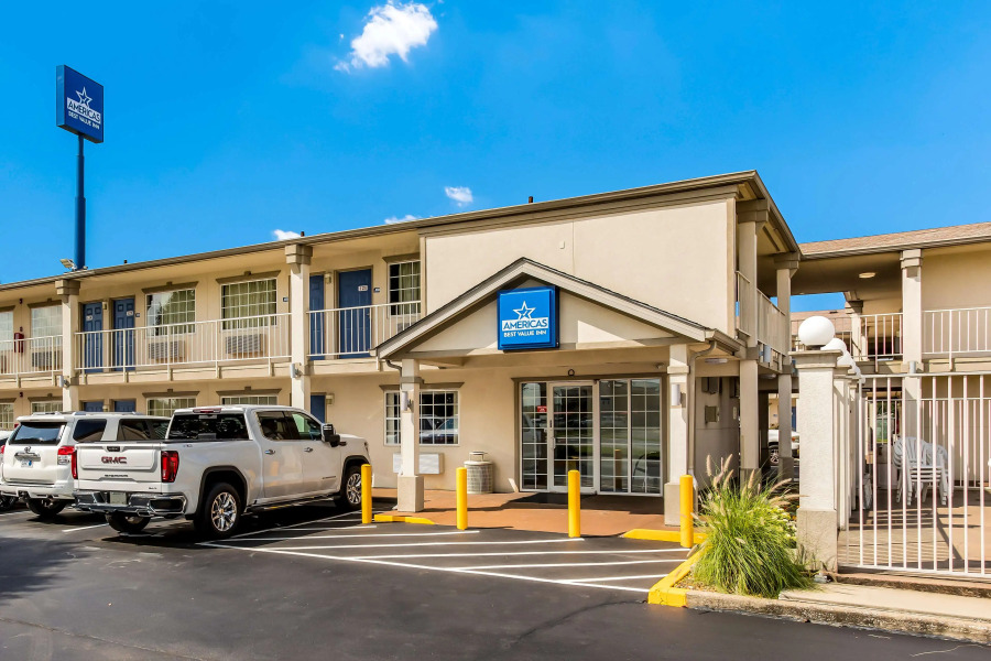 Americas Best Value Inn Bowling Green