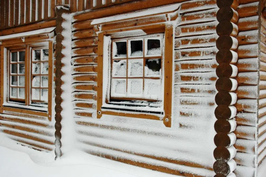 Blockhausferien Rügen - Meerblick