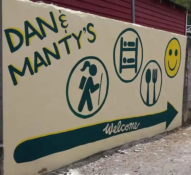 Dan and Manty's Guesthouse