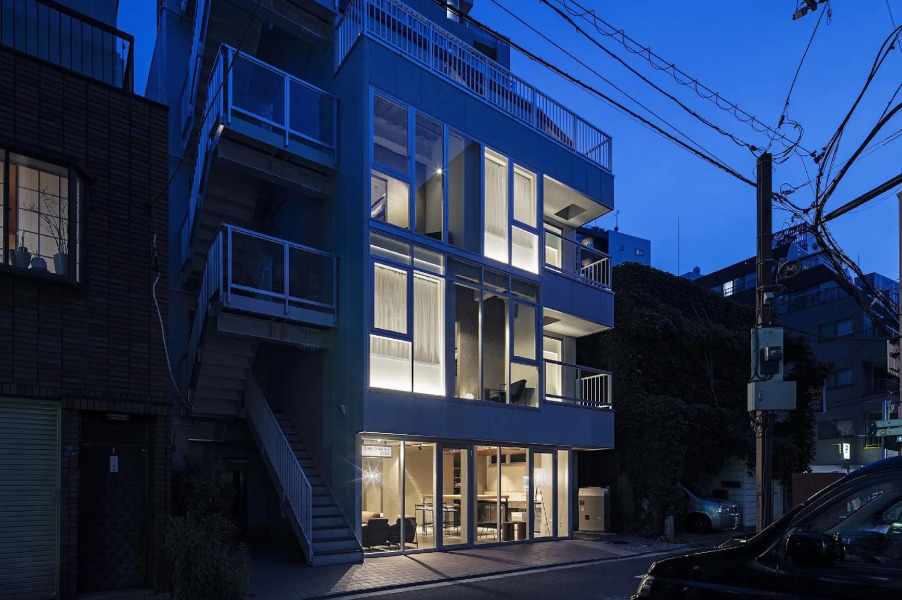 Glamping Tokyo Asakusa - Hostel