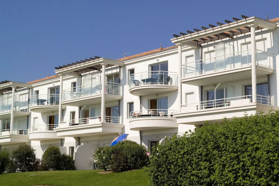 Résidence Madame Vacances Les Appartements de Fontenelles