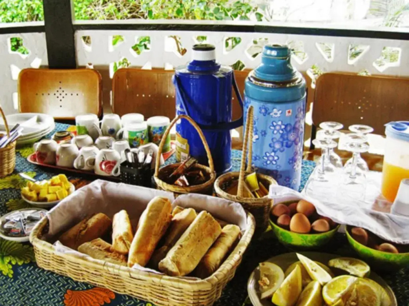 Leybato Hotel