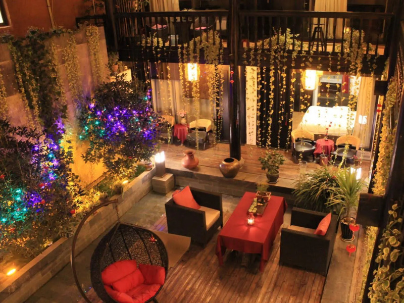 Lijiang Lu House Boutique Hotel