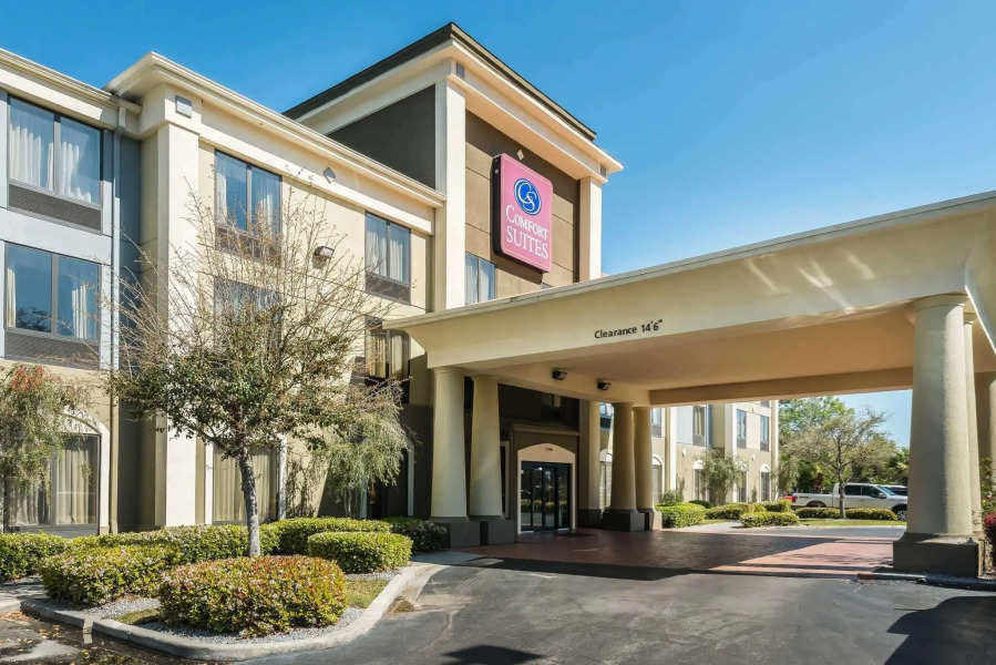 Comfort Suites near MCAS Beaufort