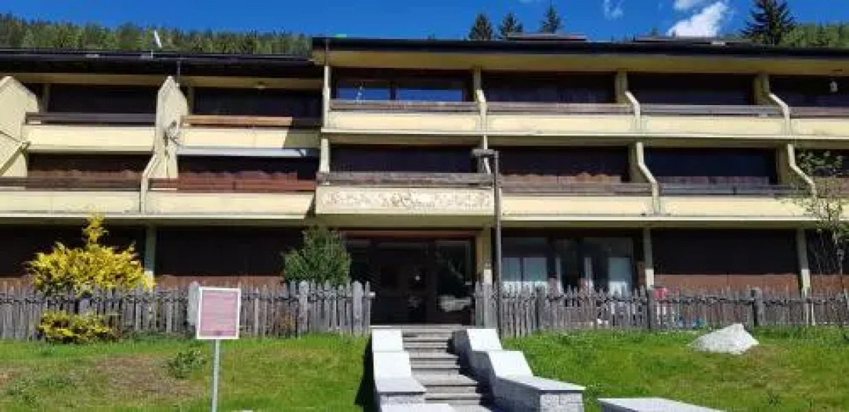 Appartamento Spinale Serafini