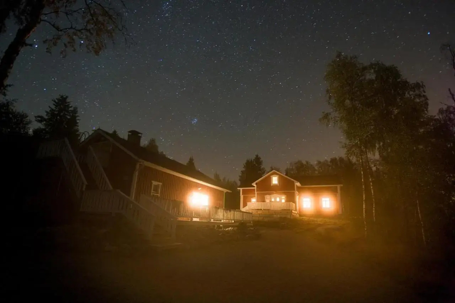 Kukkolan Vierastalot