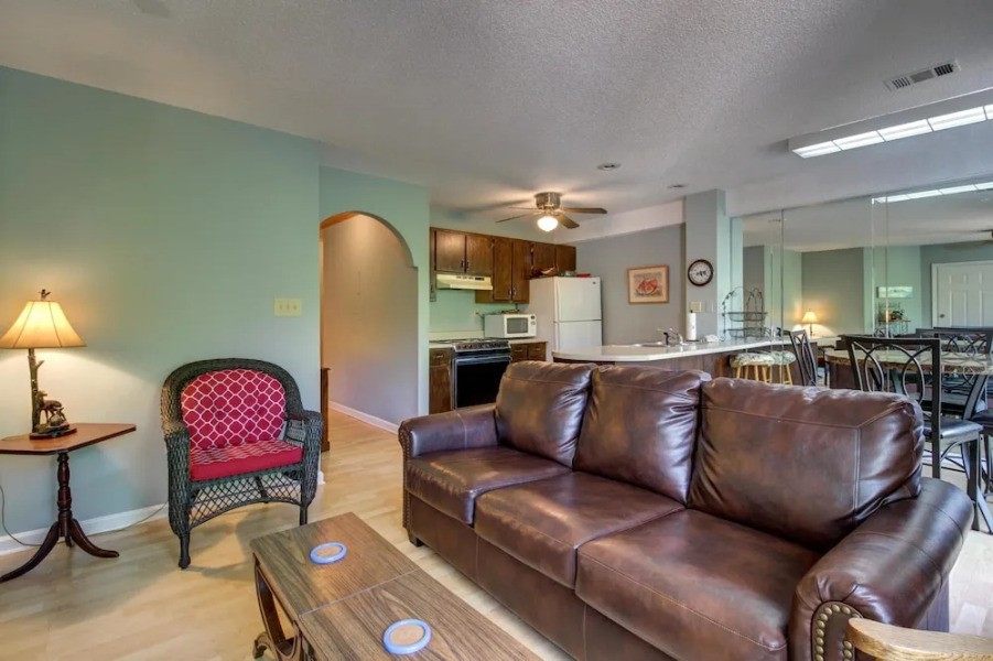 Chattahoochee River Edge Condominiums