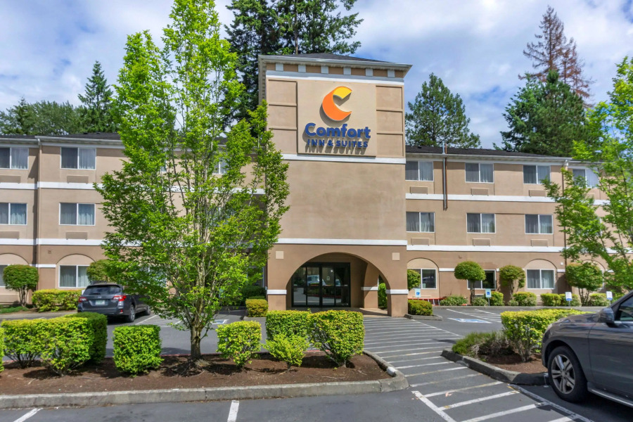 Comfort Inn & Suites Bothell - Seattle North