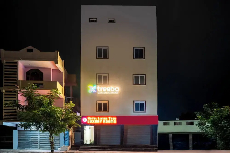 Treebo The Living Tree Karimnagar