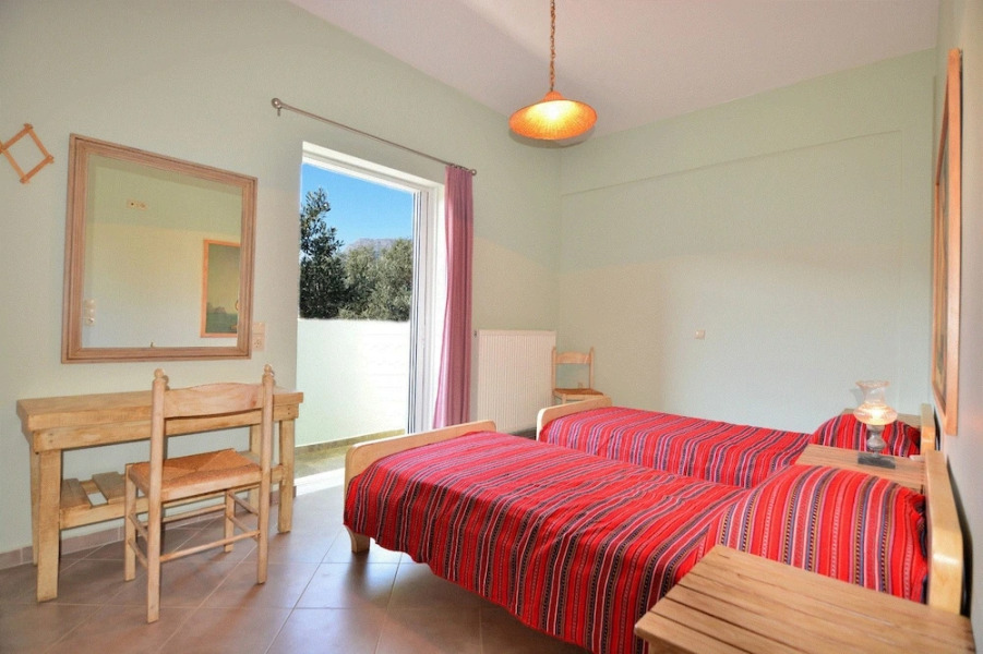 South House in Spili