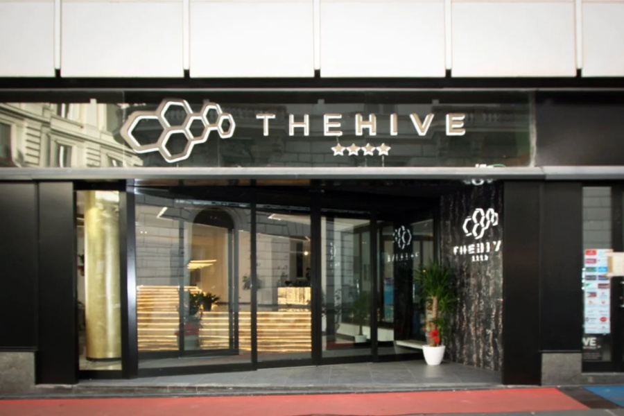 The Hive Hotel