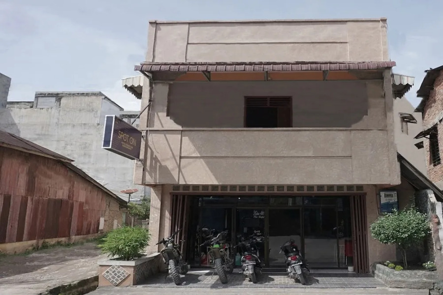 Hotel Gunung Sar by OYO Rooms