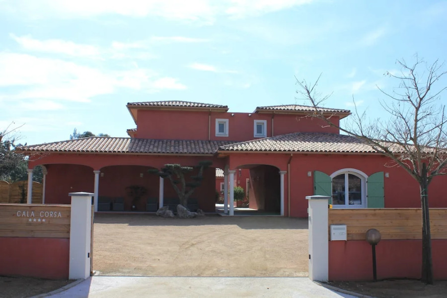 Résidence Cala Corsa
